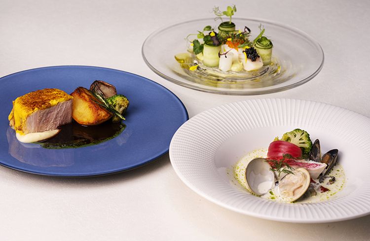 【宮古島市民限定割引】イタリアンコース ～宮古島食材と伝統イタリアンの出会い～