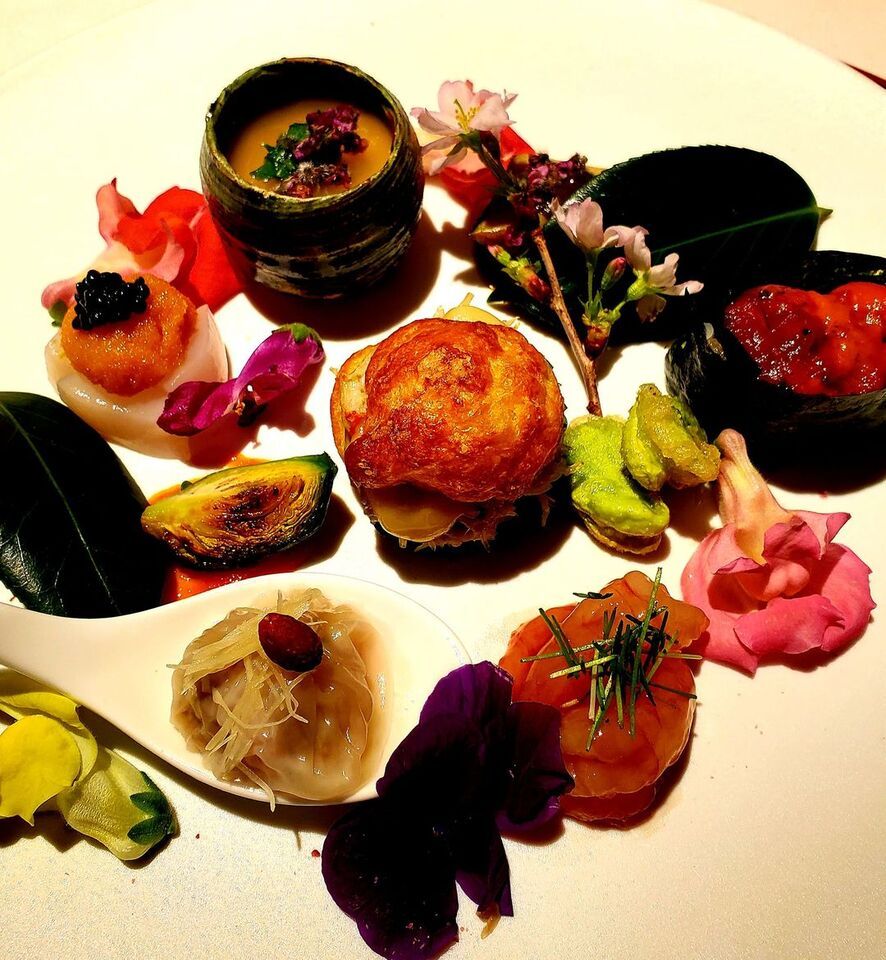 おまかせコース