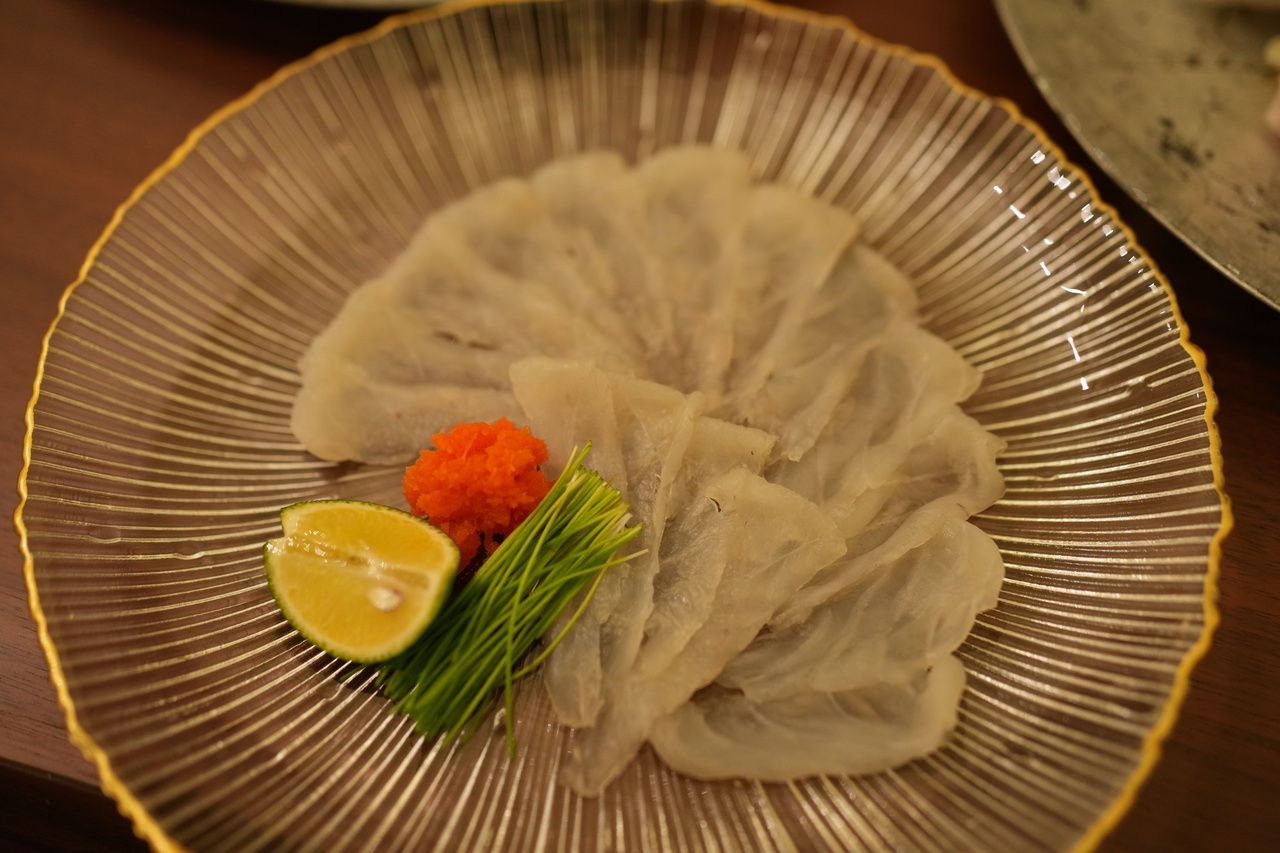 Fugu Course "Takumi"