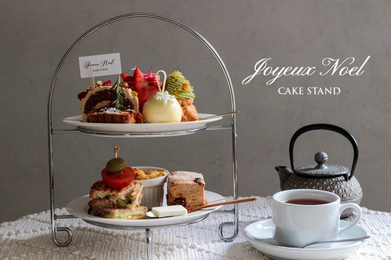 【可于13:30至16:00之间预约】诺埃尔下午茶套餐