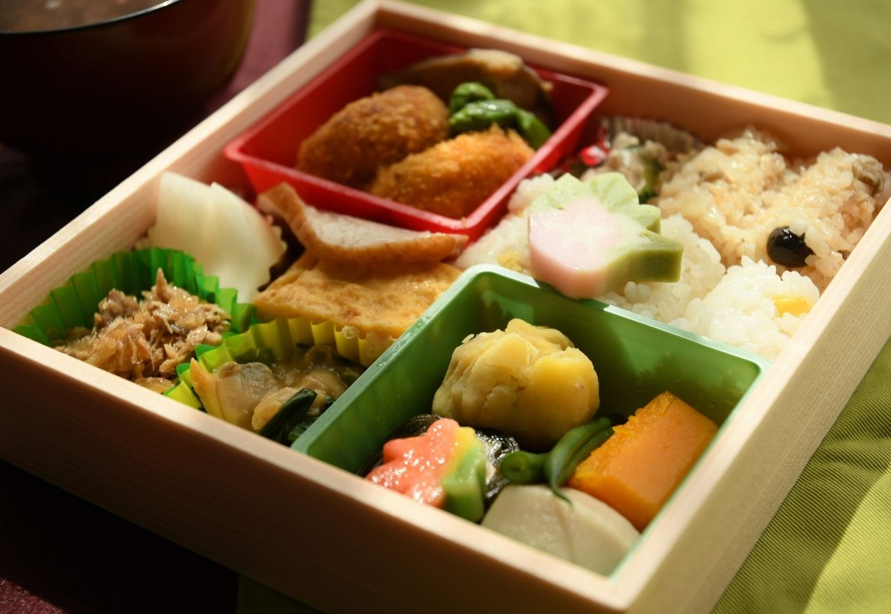 Bento saisonnier (facultatif)