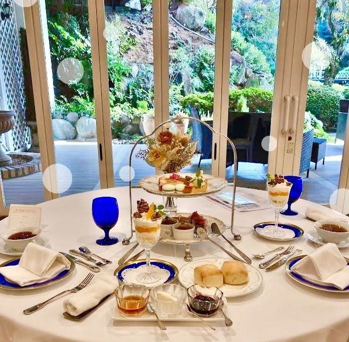 ☆December only☆ Christmas Afternoon Tea Set ~Free drinks for 2 hours including tea, juice, mocktails, and more!~