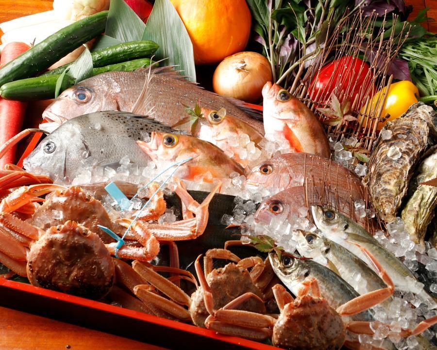 【4月】2時間30分飲み放題付き「卯月 北信越 方舟」コース