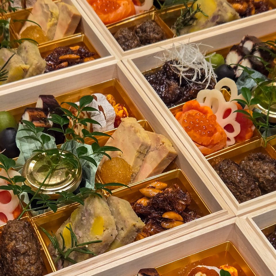 【おせち2026】肉割烹よし田のおせちオードブル