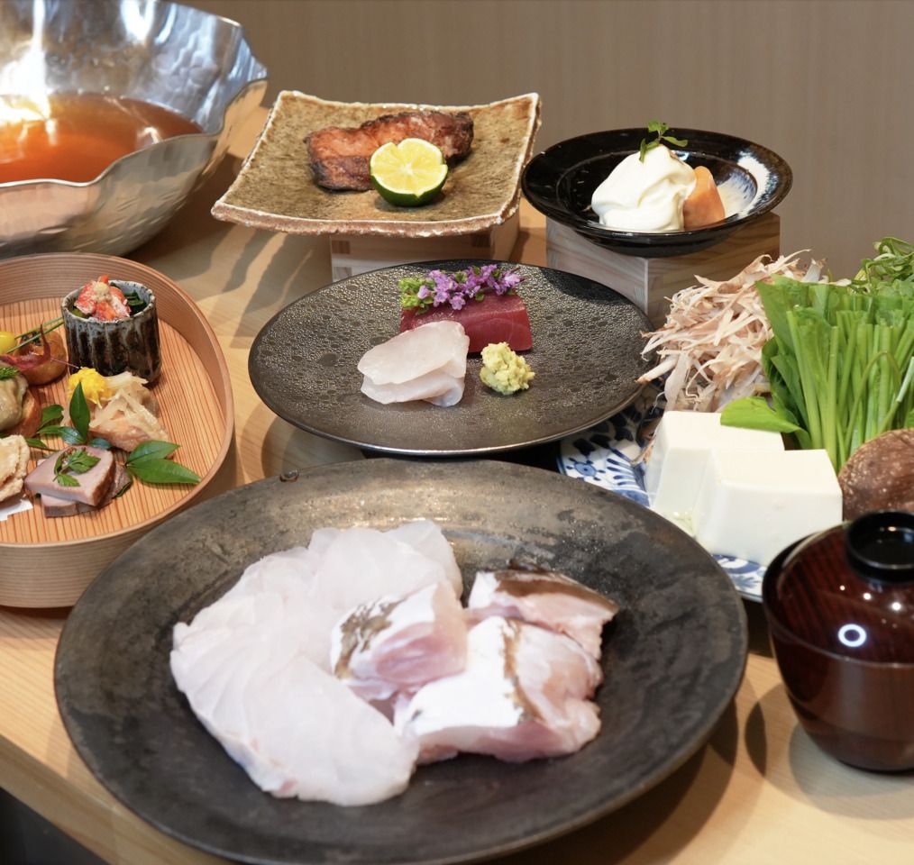 【晚餐】火鍋套餐