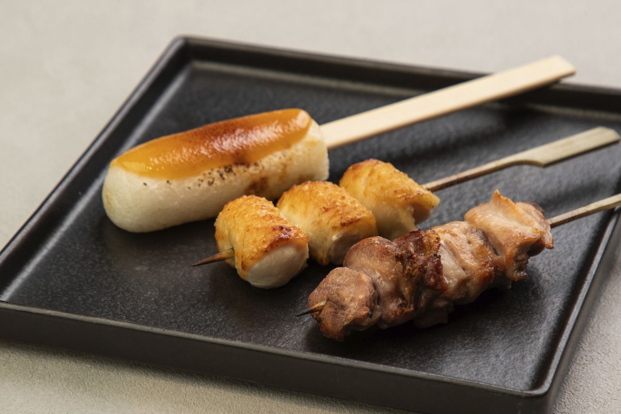 【2時間飲み放題付き】 究極の比内地鶏料理を嗜む『花』コース全8品