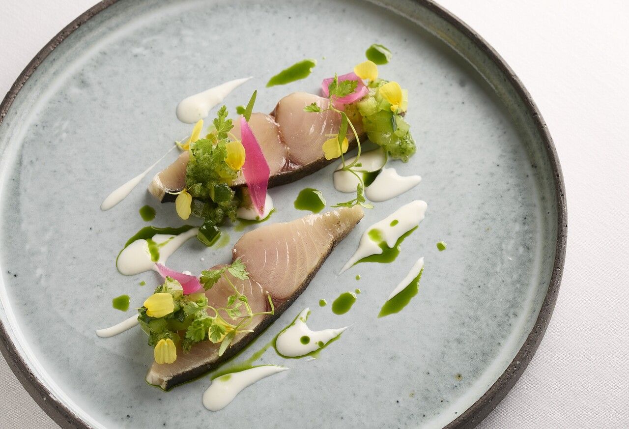 【Salon】～サロン～  平日限定　メインは一品 　4品＋食後のお飲み物   軽めのコース