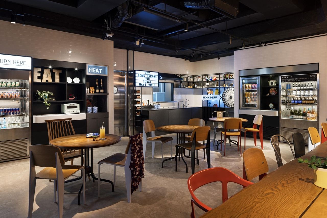 Seat only reservation