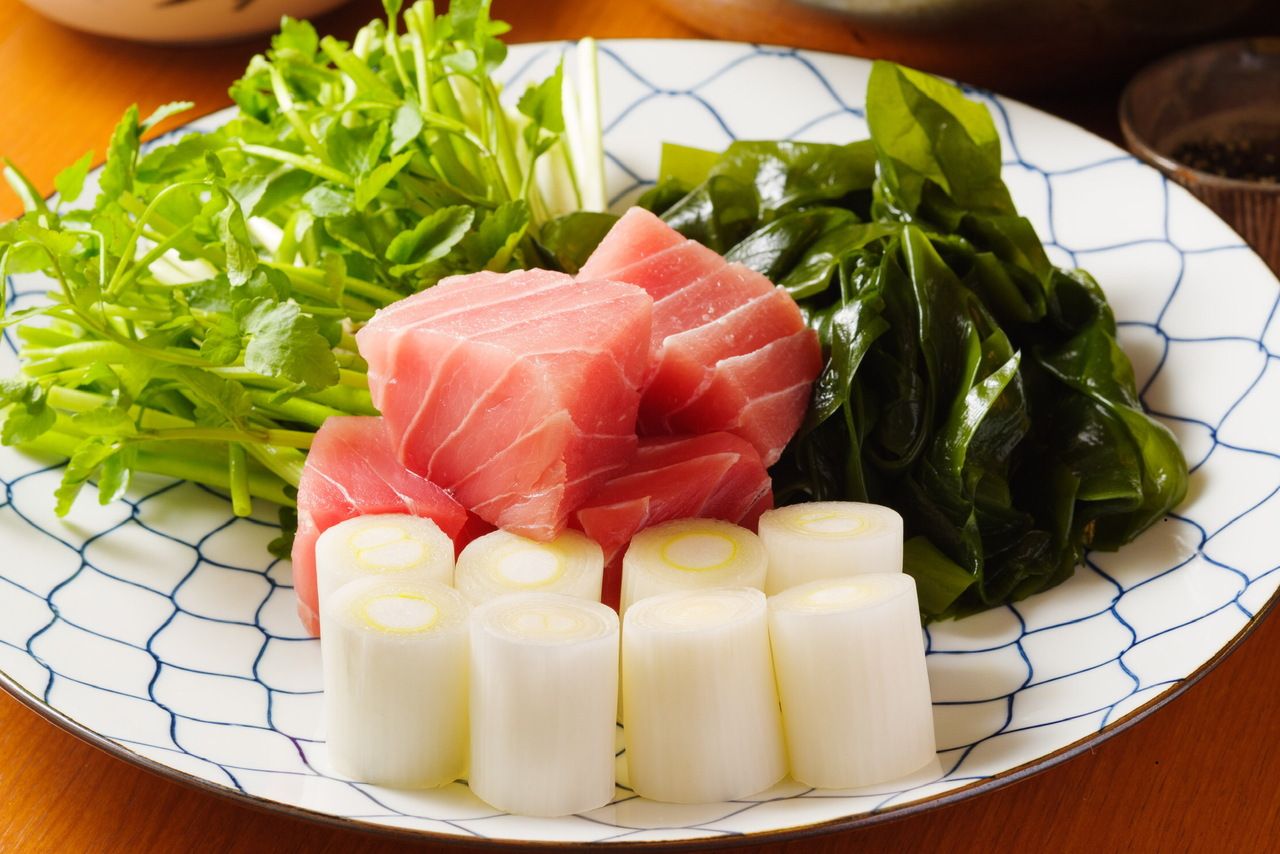 [Tokyo's Best Specialty Restaurant Week 2026] Negima Nabe