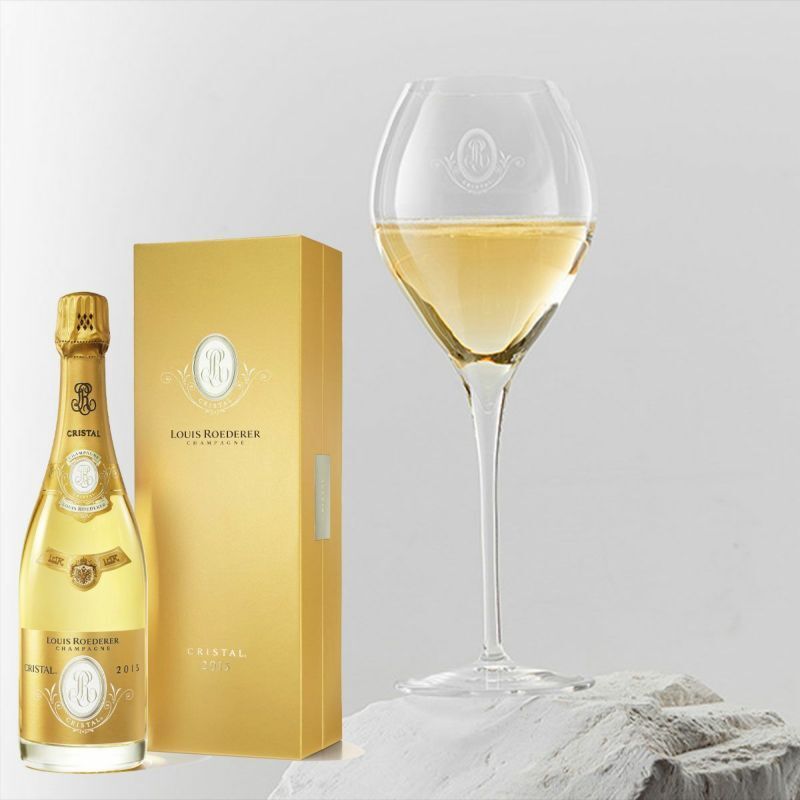 6th～17th  January  2013Ch.Latour Demi＋ 2015Louis Roederer Cristal×Winter Faviorites