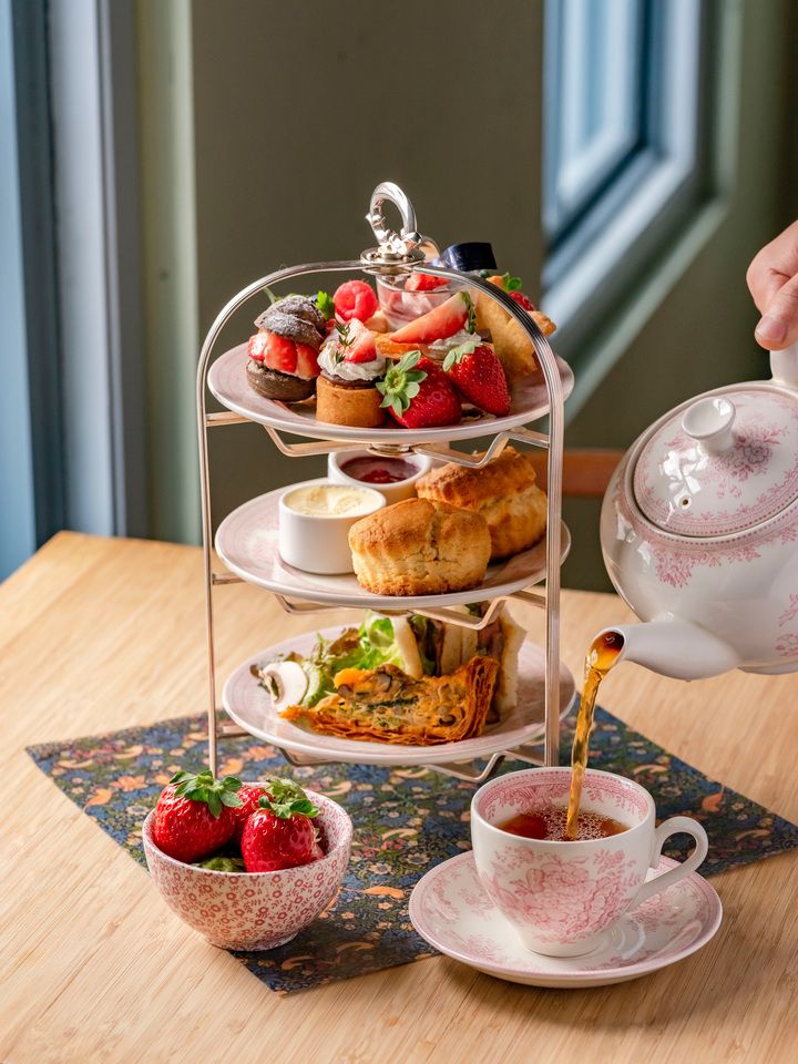 KIKI's Afternoon Tea Set