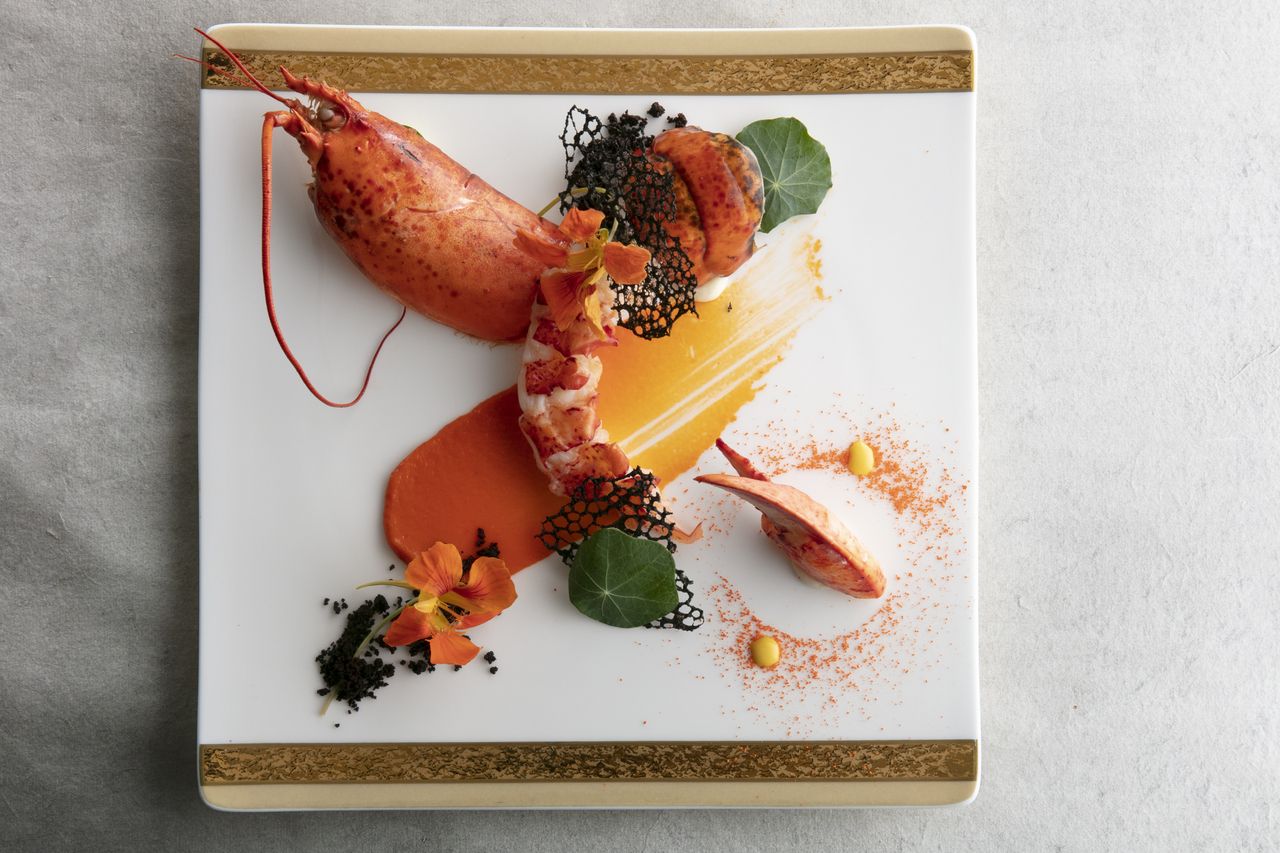 Dinner-Menu Anniversaire- ※追加1名様