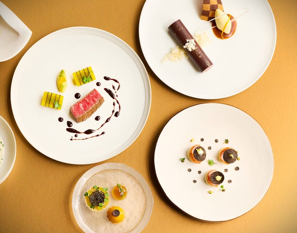 【12/31 Only】New Year's Eve Dinner