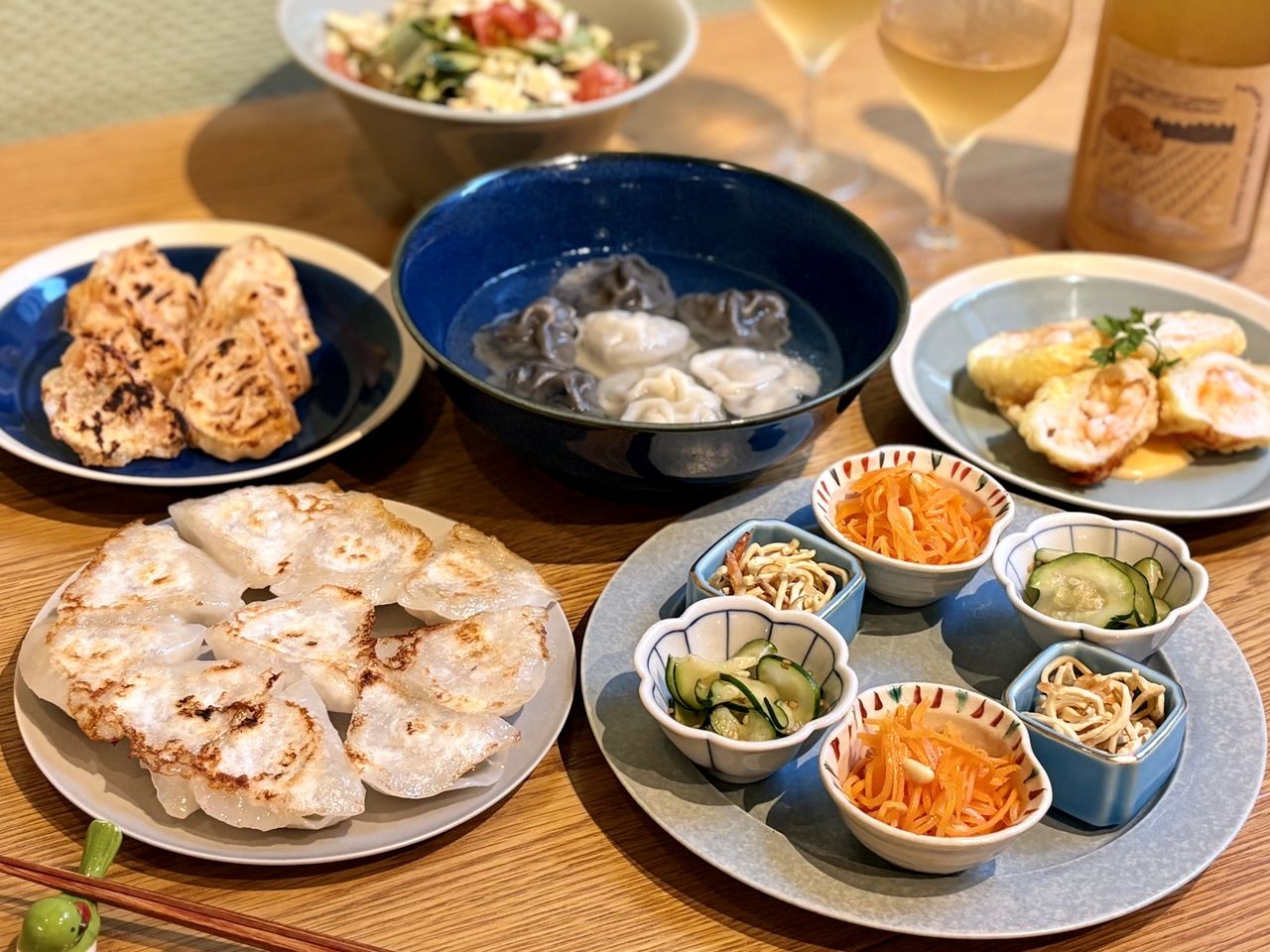 [Free flow of natural wine included] Igesairyuko tasting course