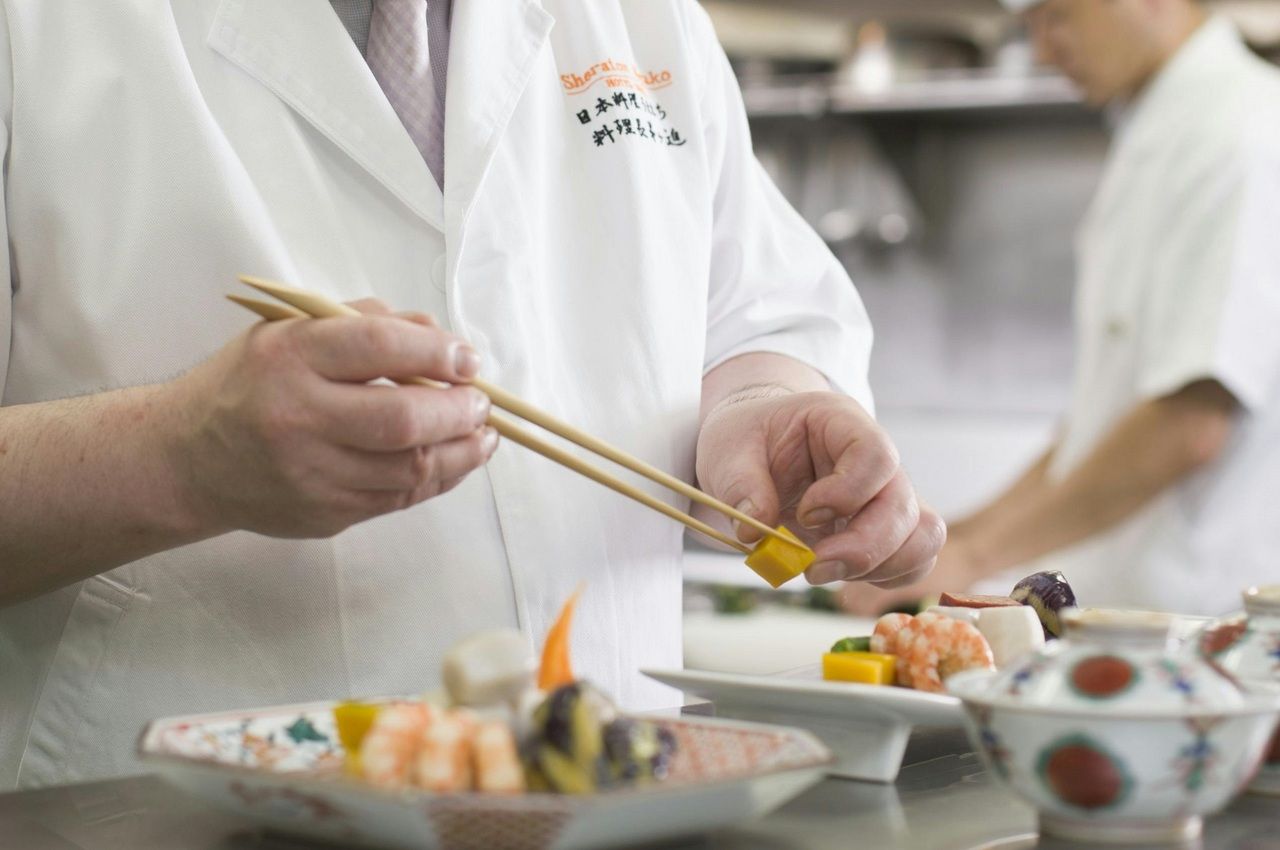 【限定ランチ付】日本料理セミナー（2/18・2/19開催回）