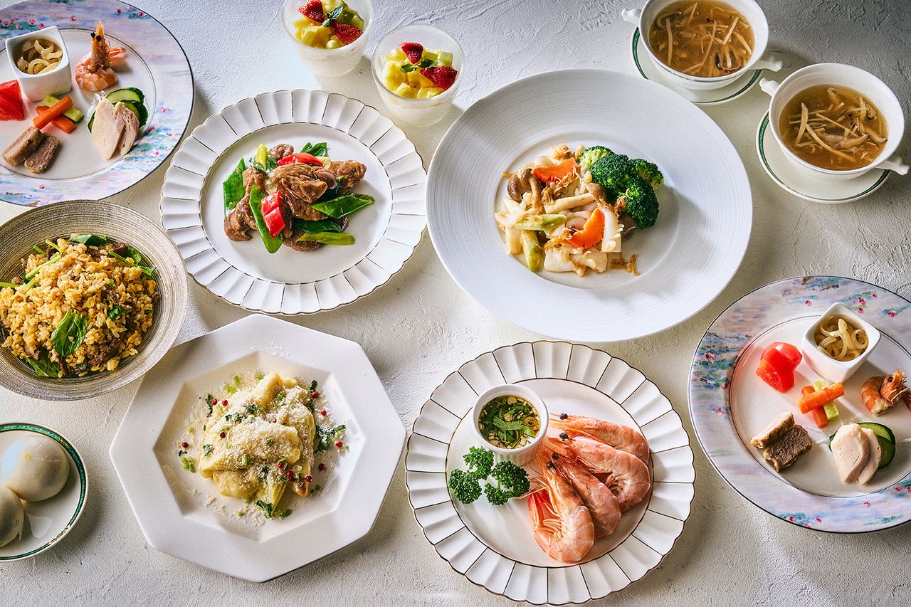 [Lunch] Chef's Recommended Course (February 2026)