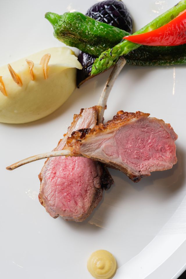 【 1月 Dinner 】KOLORS Grill Dinner Course