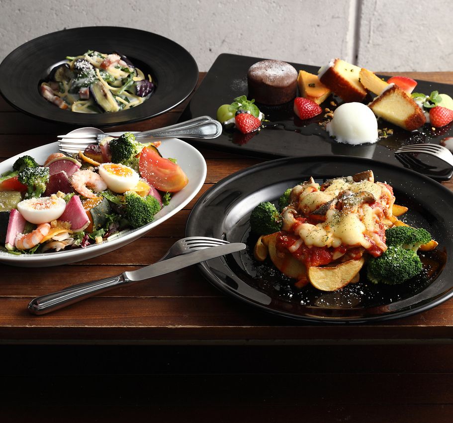 《当日予約ＯＫ》【24/7 Special Dinner Set】　2,500円（税込）