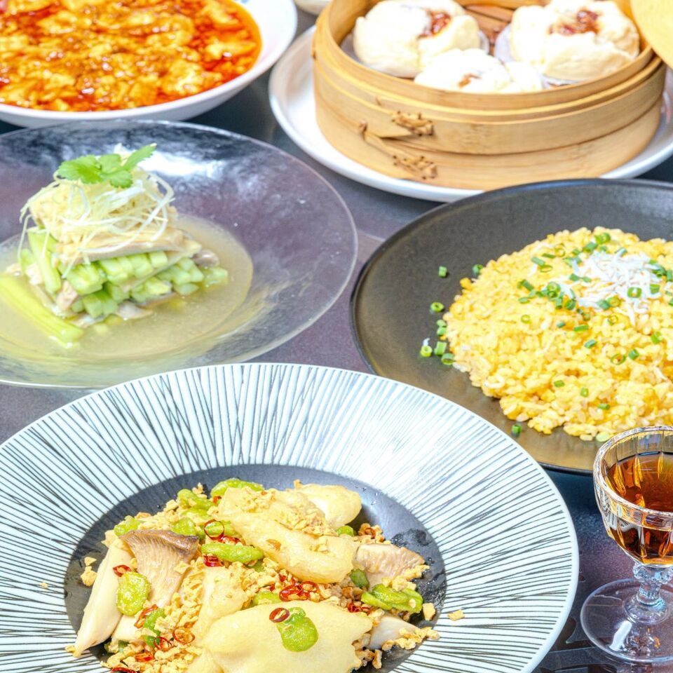 2時間飲み放題付き【税込6,000円】プラン