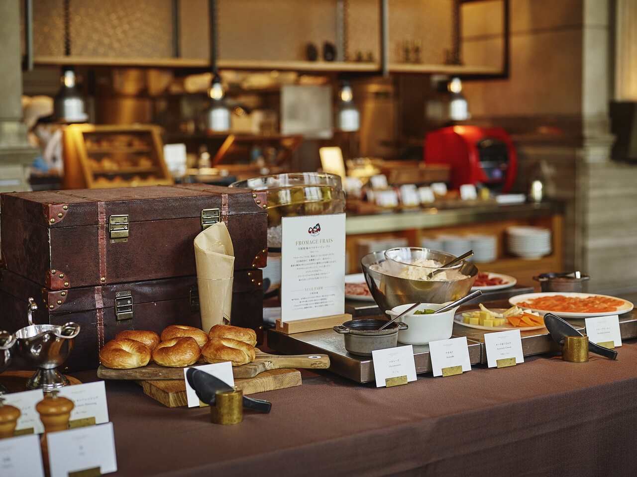 [6F | LUNCH BUFFET] Oriental Lunch Buffet 