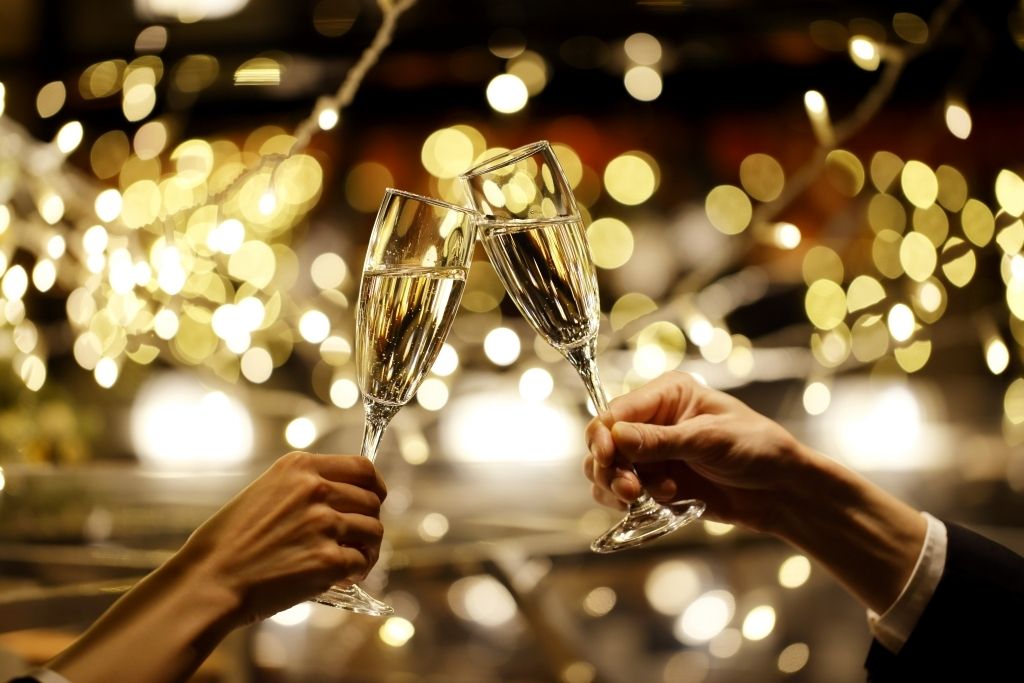 【12/31～1/4】HAPPY！HAPPY！HAPPY！パーティープラン