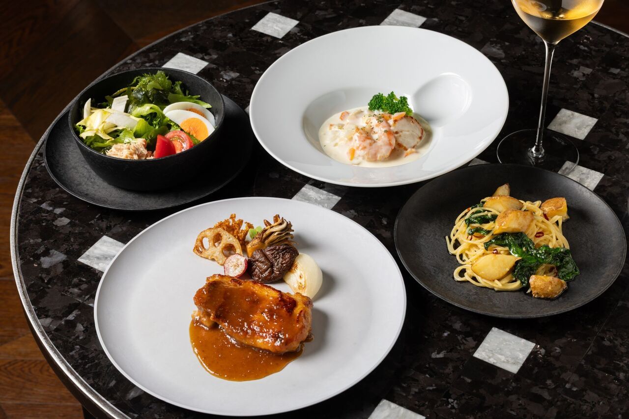 【구루만디즈 1월】스타라이트의 욕심 점심 코스