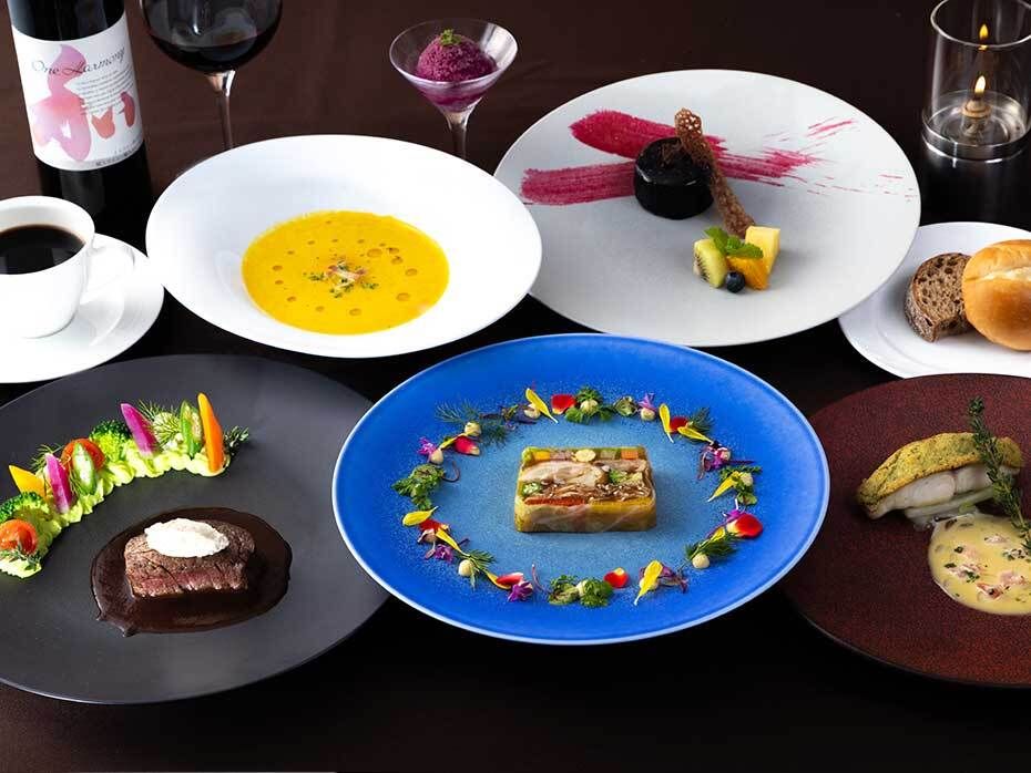 Ryukyu French Course 7,000 yen  From January 2026