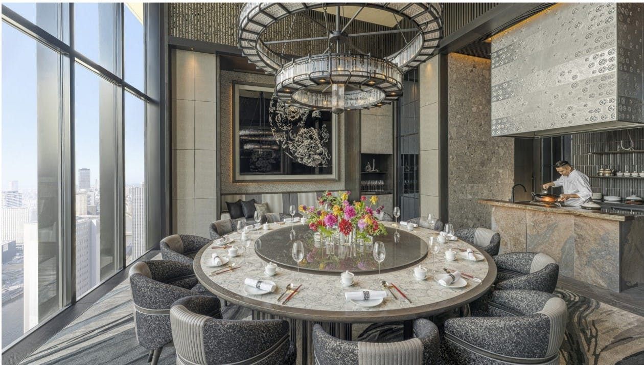 Private Champagne Dinner “The Essence of Billecart-Salmon’s Pinot Noir”