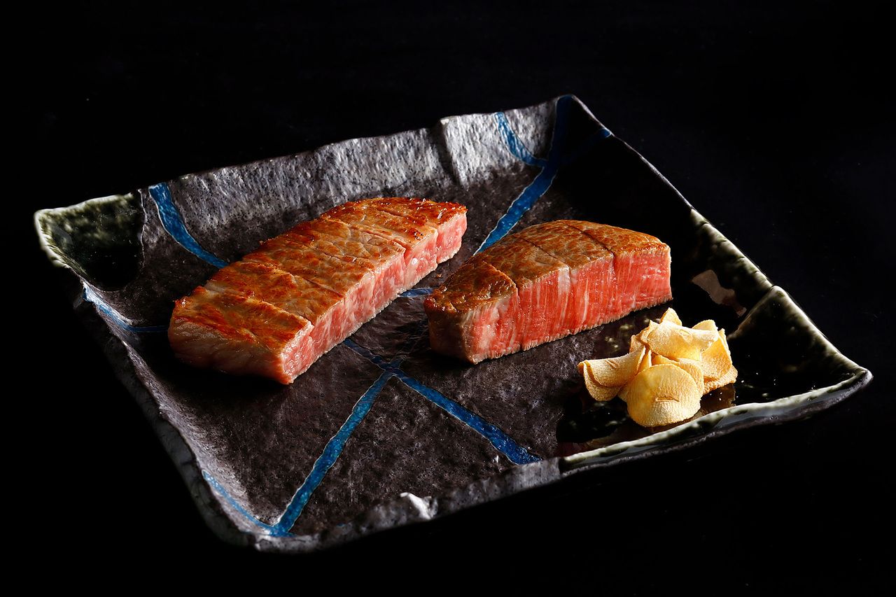 KAGOSHIMA WAGYU Lunch Course