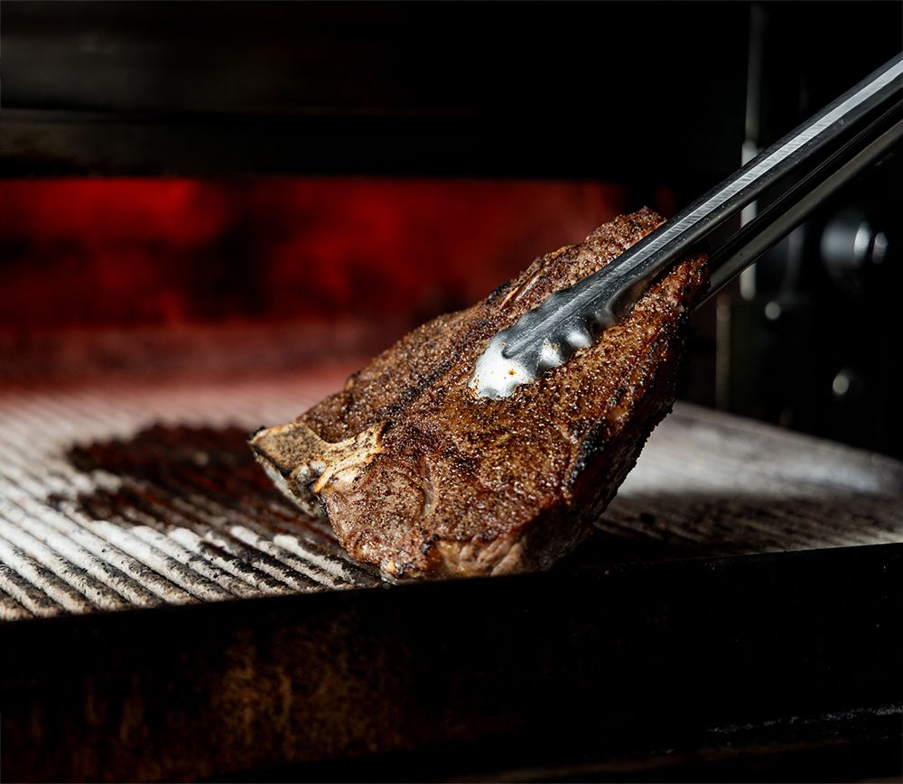 ［WEB限定］Sirloin Dinner Course - 乾杯スパークリング付き