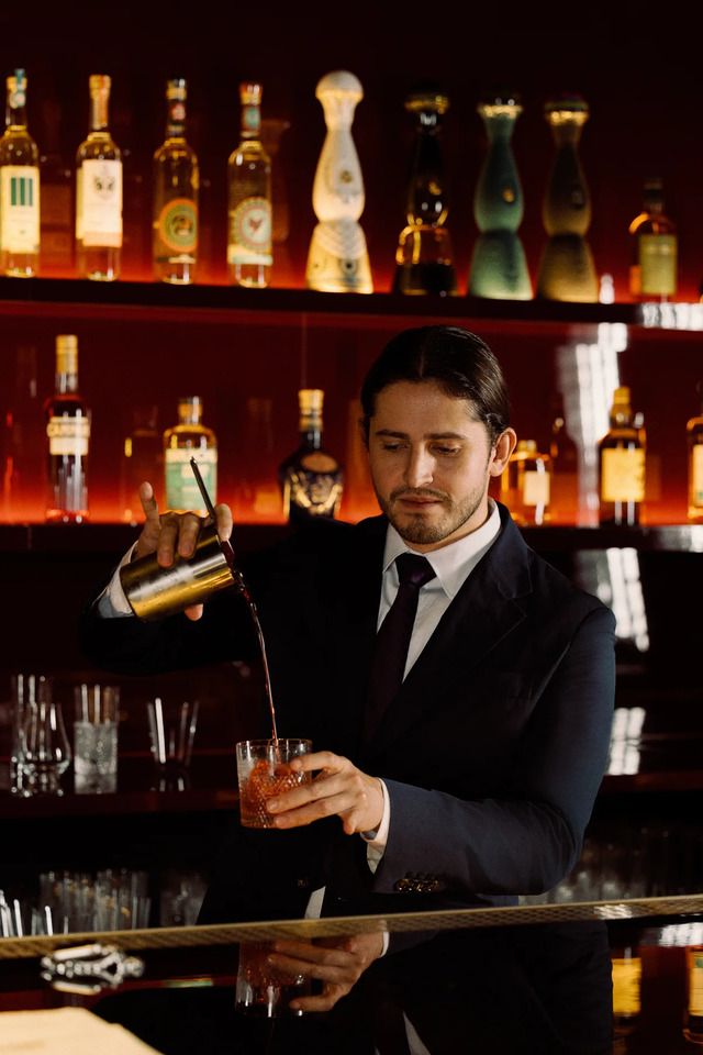 Gucci Giardino Bar Takeover