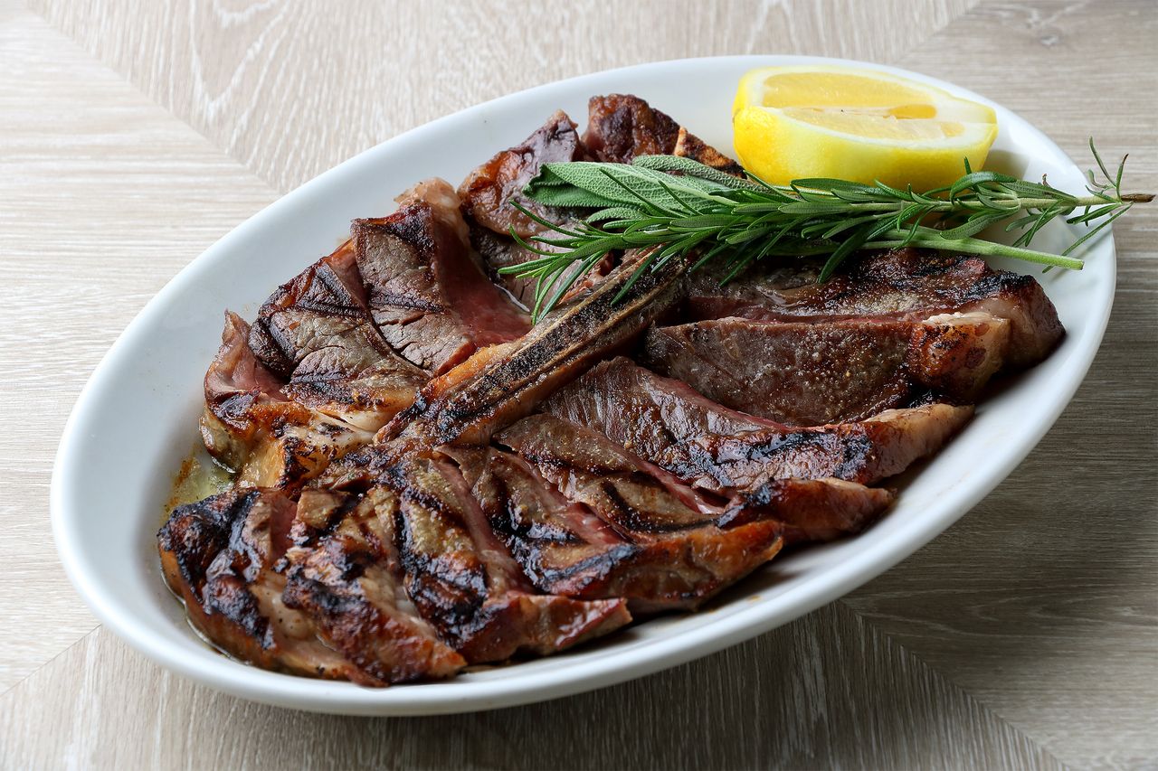 【新年特別価格!!７,500円WebTボーンコース（土日ランチ）】