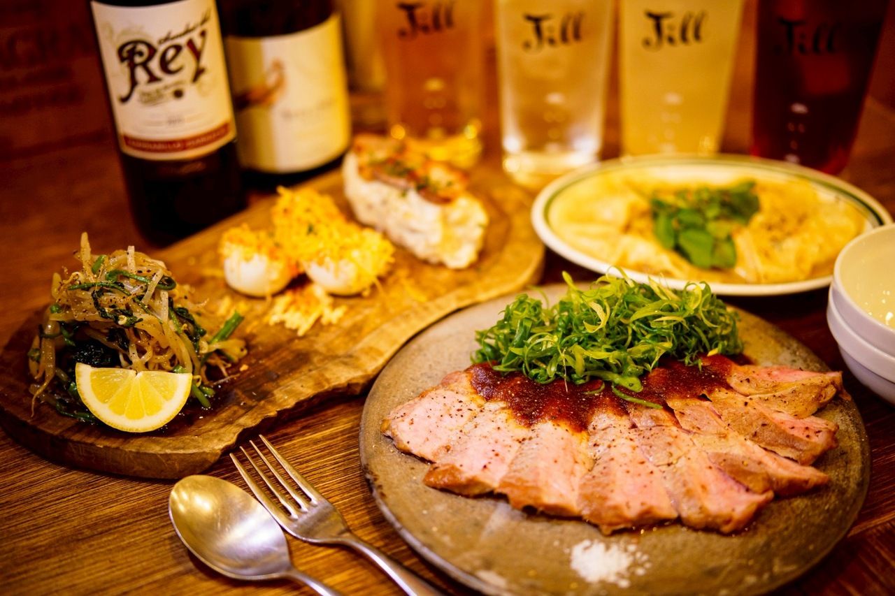 平日限定コース　スパークリングワイン付き！