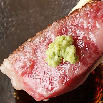 Lunch: Sirloin Steak Lunch 120g (6 items) ¥4,500