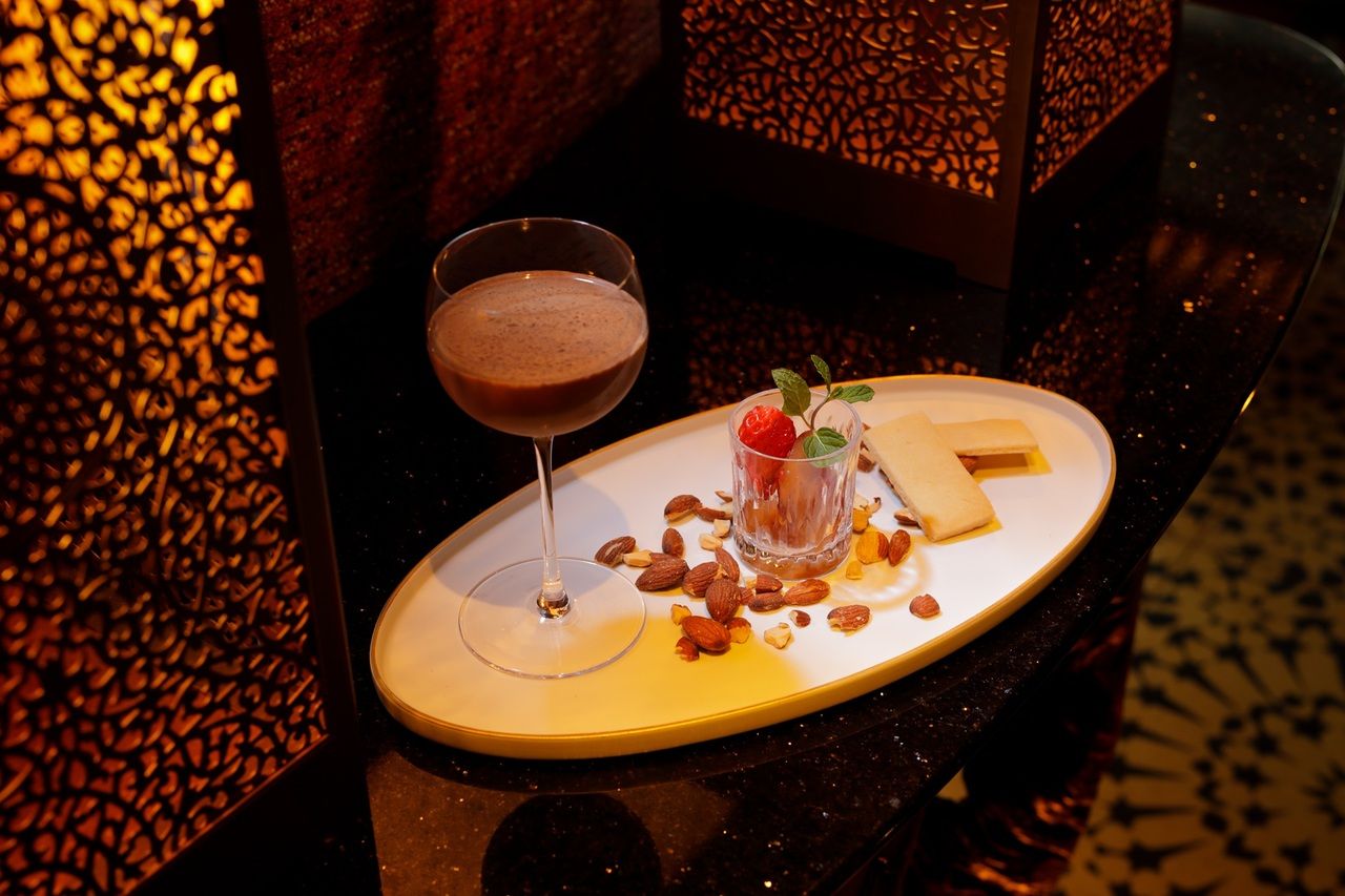 【17:00～19:00限定】バレンタイン カクテル プレート