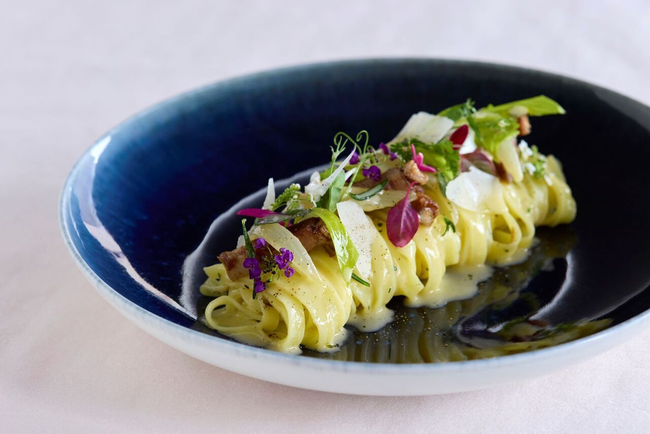 pasta Lunch(desert)