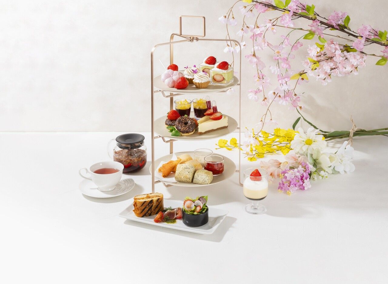 HP【Afternoon Tea】平日2時間割引5500