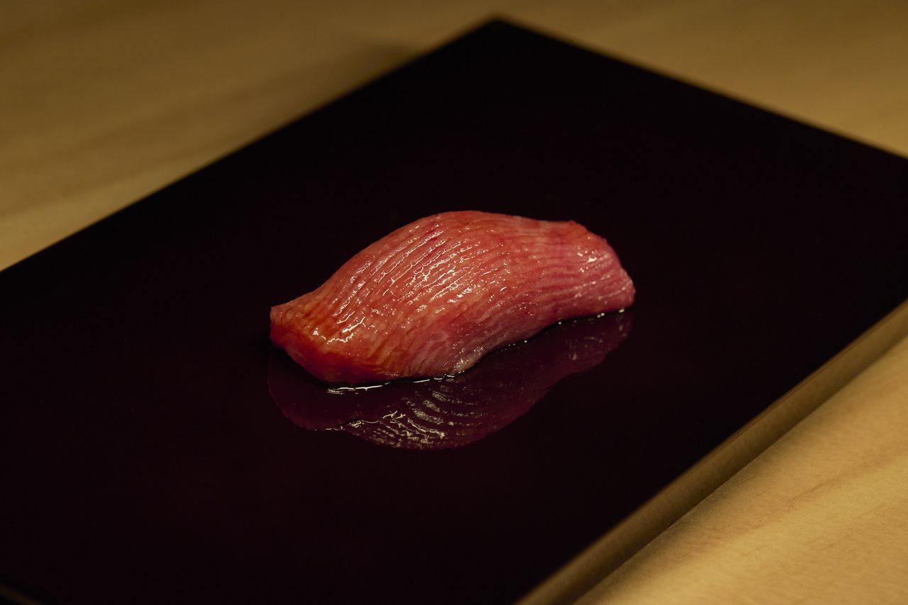 Chef's choice course