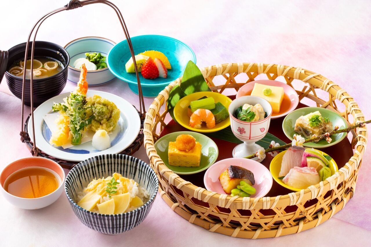 【ランチ】 春の奏　※3/1～5/31