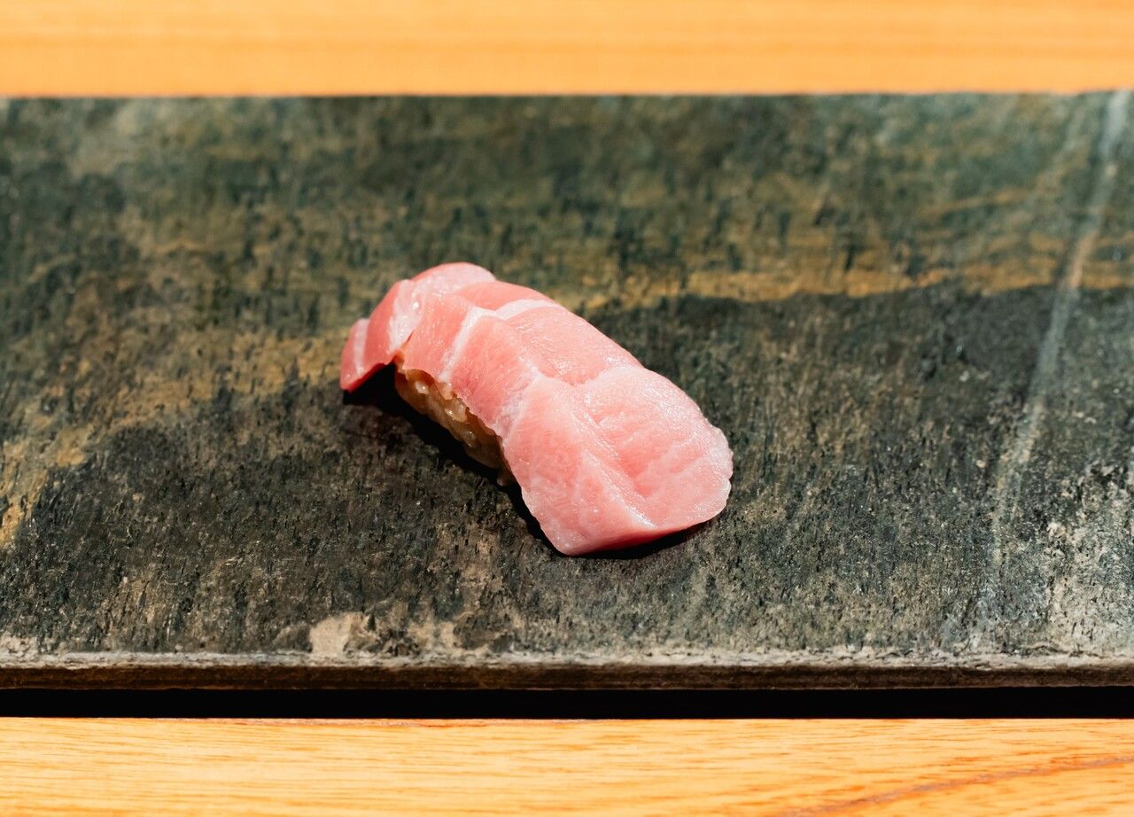 《Limited to 4 people per day》Special course featuring fatty tuna hand rolls and sea urchin