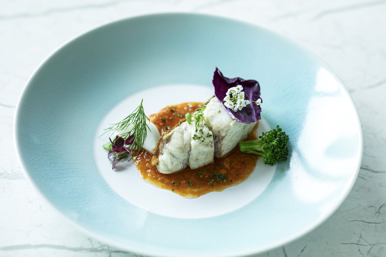 MENÜ „Duft von Moos“ 4 Gänge