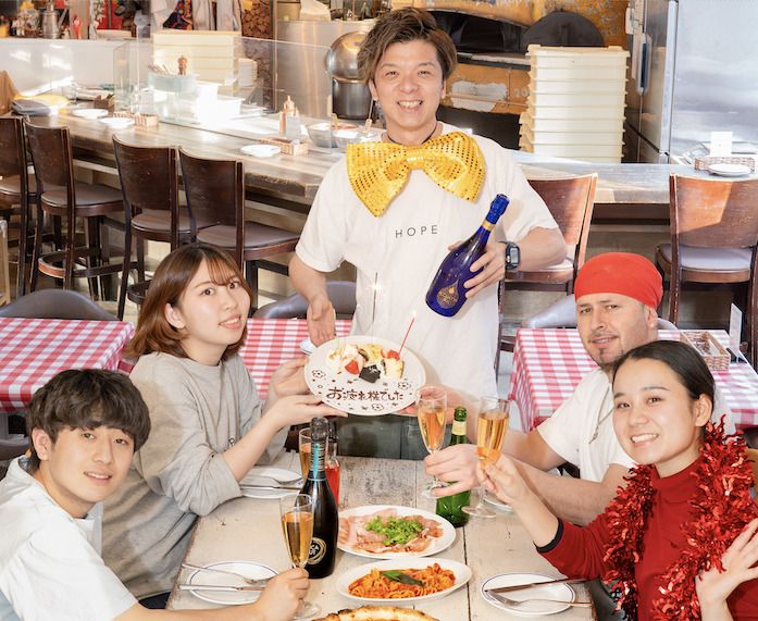 ＊早期予約特典あり＊【歓送迎会weeks プラン】充実のラインナップ！メインまで楽しめる満足コース