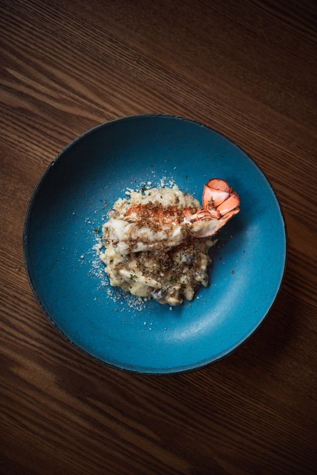 CEDROS SPECIAL VALENTINE'S DAY TASTING COURSE 