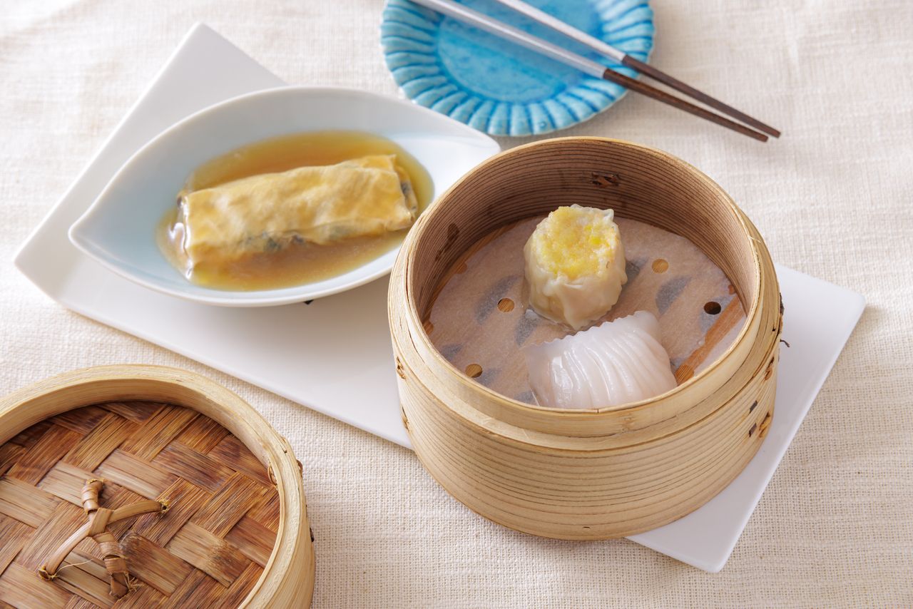 3/1～4/30 ランチコース 牡丹