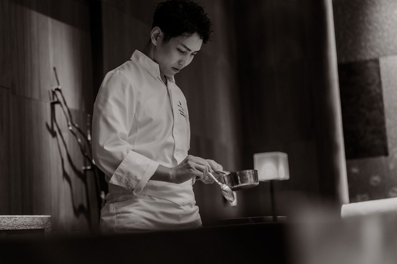 Chef’s Secret Kitchen