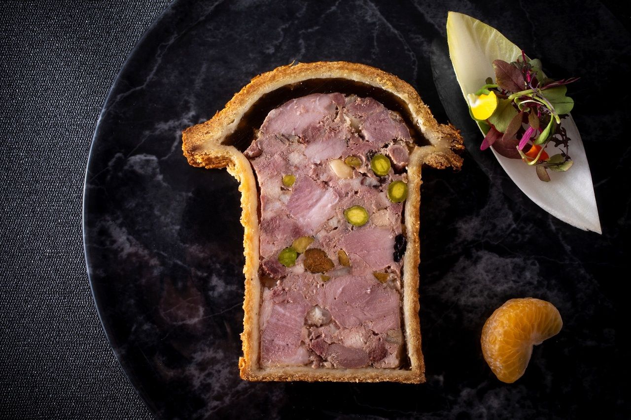 2月3月平日限定ディナー：Sincérité（サンセリテ）コース