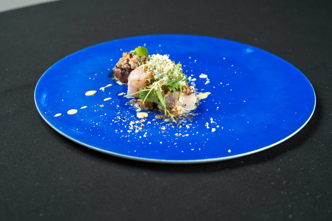LUNCH COURSE ¥6000 (from April 1, 2026)