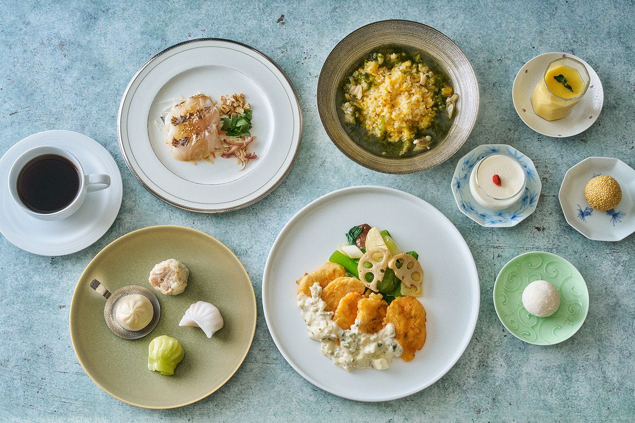 [Lunch] Dim Sum Misai (April 2026)