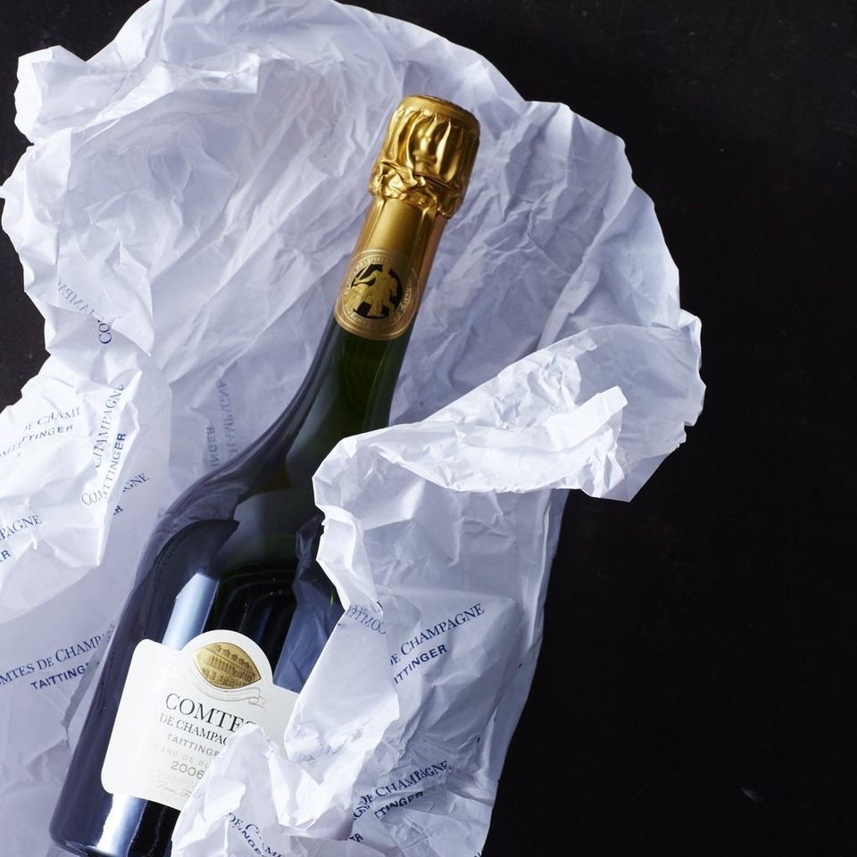 【April 25th only】Taittinger Winemaker's Dinner