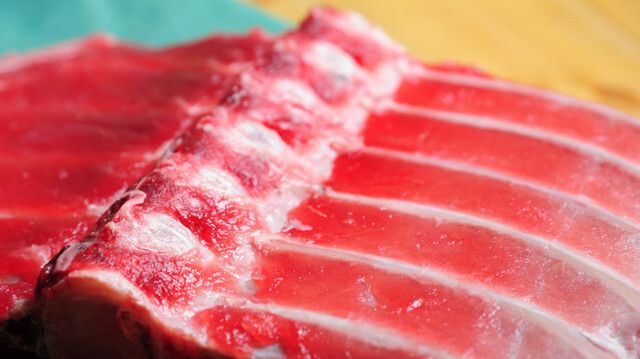 マグロ定番コース　3580円